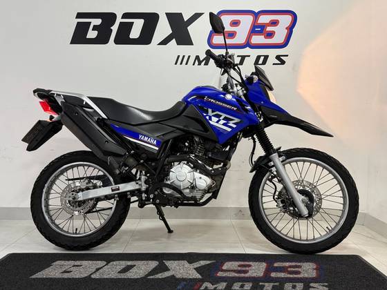 YAMAHA XTZ 150 CROSSER Z YAMAHA XTZ 150 CROSSER Z